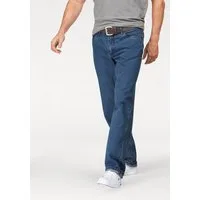 Arizona Regular-fit-Jeans James regular fit, gerades Bein, Five-Pocket-Form, normale Leibhöhe