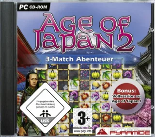 Age of Japan 1 + 2  [Software Pyramide]