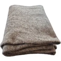 naturling Unkrautvlies Schafwolle Unkrautschutzmatte Braun, (für Beet & Hochbeete, 255g/m), 100cm Breite in Wunschlänge