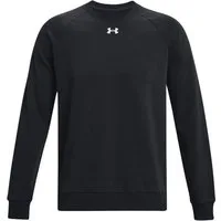 Under Armour® Sweatshirt UA RIVAL FLEECE CREW BLACK