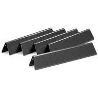Flavorizer Bars 7636, für Spirit 300-Serie ab 2013, emailliert, Schiene schwarz, 5 Stück