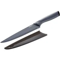 Tefal Filetiermesser Fresh Kitchen, 20 cm, Klingen aus rostfreiem Stahl, Titan-Versiegelung, Klingenschutz