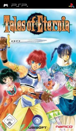 Tales of Eternia [Sony PSP]