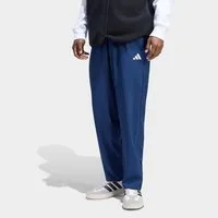 adidas Sportswear Sporthose ESSENTIALS, KLEINES STANFORD LOGO, GEWEBT, KONISCH ZULAUFEND, OFFENER