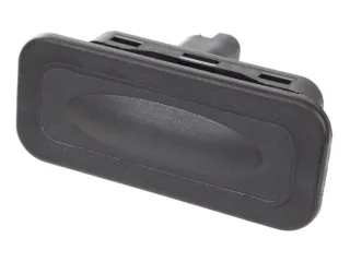 Heckklappen Griff Öffner Taste Schalter Mikro 8200076256 Heckklappe für Renault