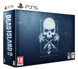 Dead Island 2 HELL-A Edition (AT-PEGI) - [für PlayStation 5]