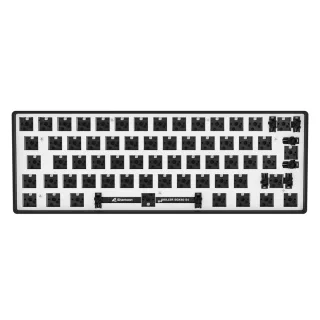 Sharkoon Skiller SGK50 S4 Barebone | 4044951038459 | 60% - Kabelgebunden
