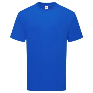Fruit of the Loom - "Pure" T-Shirt für Herren/Damen Unisex, Baumwolle (Königsblau)