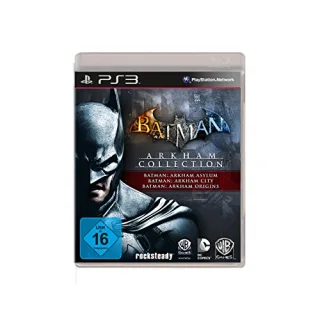 Batman: Arkham Collection [für PlayStation 3]