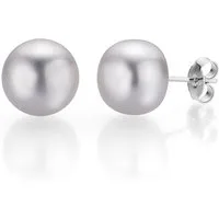 Firetti Perlenohrringe Schmuck Geschenk Ohrschmuck Perle, Made in Germany - mit Süßwasserzuchtperle