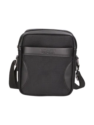 Northampton Polo Club Schultertasche Männer BLACK