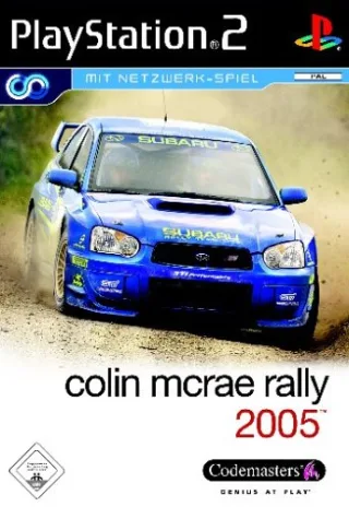 Colin McRae Rally 2005 [Platinum]