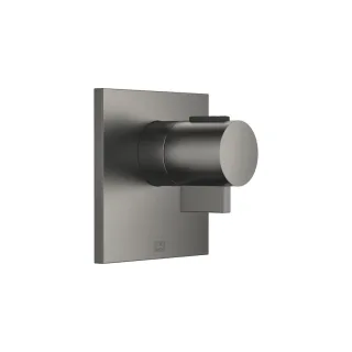 Dornbracht xTOOL UP-Thermostat ohne Mengenregulierung SERIENSPEZIFISCH 36503985 3/4" Dark Platinum g 36503985-99