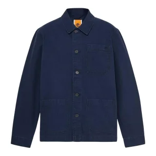 Timberland - Feldjacke für Herren, Canvas (Dunkel Saphirblau)