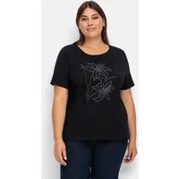 Sieh an! T-Shirt Shirt Kurzarm
