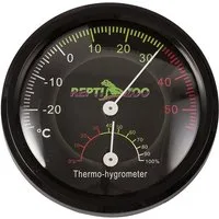 ReptiZoo Terrarium ReptiZoo Thermo-/Hygrometer (RHT01) WEEE RegNr. 82392108
