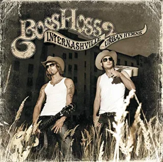 Internashville Urban Hymns [Audio CD] Bosshossthe