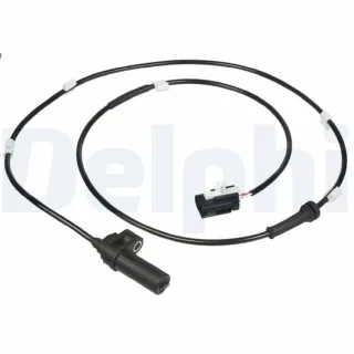 Delphi ABS-Sensor hinten links Ford Transit 2,0 2,4 D SS20270