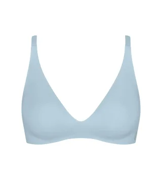 sloggi - sloggi ZERO Feel 2.0 THE UP P Bra light blue - Gr. - XL