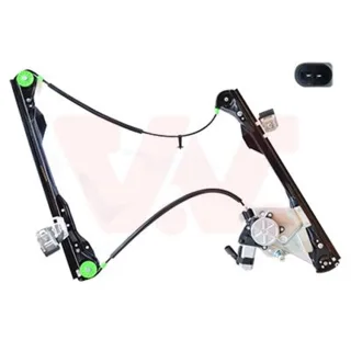 Van Wezel Fensterheber + Motor vorne links Ford Focus 1