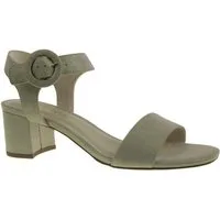 piece of mind. Piece of Mind Damen Sandalette Riemchensandale gold EUR 39 Riemchensandale