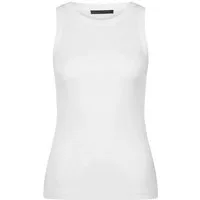 Drykorn Kurzarmhemd Basic Top Olina - Slim Fit