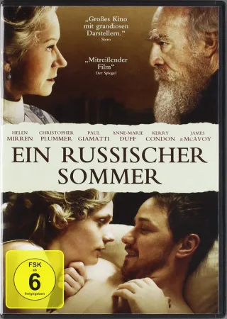 Ein russischer Sommer