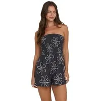 Billabong Jumpsuit Vacay All Day Print