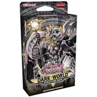 Konami Spiel Yu-Gi-Oh! Structure Deck Dark World 1.Auflage - deutsches Sammelkarten