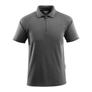 MASCOT Palamos Polo-Shirt HARDWEAR Dunkelanthrazit Dunkelanthrazit 4XL - 50458-978-18-4XL