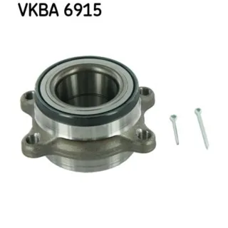 SKF Radlager hinten Mitsubishi Pajero