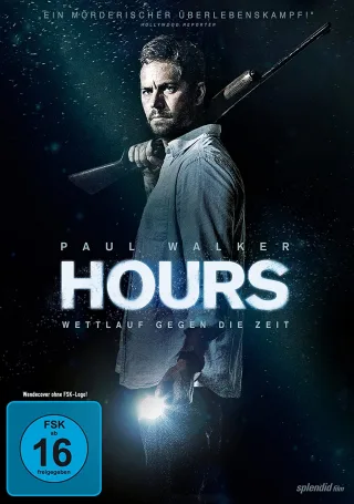 Hours: Wettlauf gegen die Zeit [DVD]