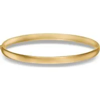 CHRIST Armreif CHRIST Damen-Armreif 585er Gelbgold