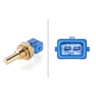 Hella K?hlmitteltemperatursensor Alfa BMW Citroen Fiat Honda Hyundai Opel Peugeot