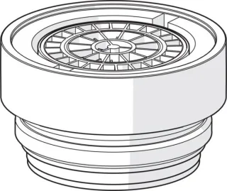 Hansa Luftsprudler HANSA 59914607 M24x1  59914607