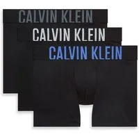Calvin Klein Underwear Boxer BOXER BRIEF 3PK (Packung, 3-St., 3er) mit Logo-Stretchbund