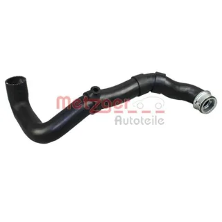 Metzger K?hlerschlauch Motor nach K?hler Mercedes C-Klasse W203 2420330