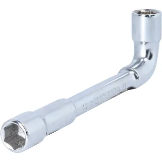 Brilliant Tools Doppel-Steckschlüssel, gekröpft - BT015011