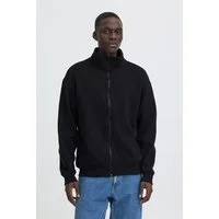 Blend Sweatjacke BHJUSTE STAND SWEATSHIRT Baumwollmischung, regular fit