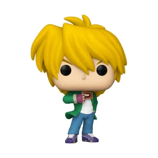 Funko Pop! Animation: Yu-Gi-Oh!- Joey Wheeler - (DK) - Vinyl-Sammelfigur - Geschenkidee - Offizielle Handelswaren - Spielzeug Für Kinder und Erwachsene - Anime Fans - Modellfigur Für Sammler