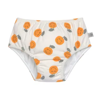 Lässig UV-Schutz Schwimmwindel Orange 19-24 Monate