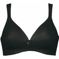 Naturana Soft-BH Soft Cup nahtlose Schalen-Cups, wattiert, ohne Bügel