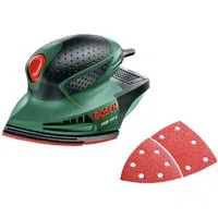 Bosch Home & Garden Multischleifer PSM 100 A, 26000 U/min