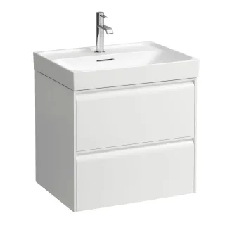 LAUFEN Waschtischunterchrank MEDA 448x584x515 2 Schubladen integ. H4215720119901