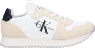 Weiße Sneakers für Damen von Calvin Klein