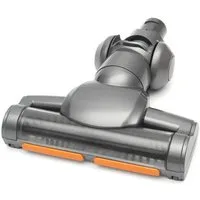 Trade-Shop Bodendüse passend für Dyson 920453-04 920453-07 DC31 DC34 DC45 DC58 DC59 DC62 V6, Staubsaugeraufsatz / Turbo-Düse - für alle Hartböden geeignet