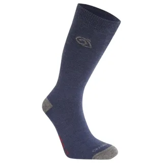 Craghoppers - Stiefelsocken Insektenabwehr für Herren/Damen Unisex (Marineblau)