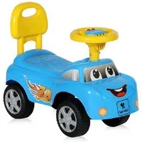 Lorelli Rutscher Rutscher, Kinderauto My Friend, ab 12 Monaten, Musikfunktion, Rückenlehne