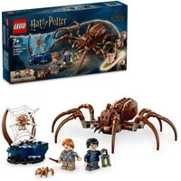 LEGO® LEGO® 76434 Harry Potter - Aragog im Verbotenen Wald™ Konstruktions-Spielset