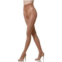 Yenita® Strumpfhose 80 DEN (2 St) mit schimmernd glänzender Optik